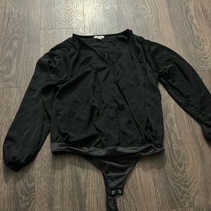 American Eagle tong bodysuit